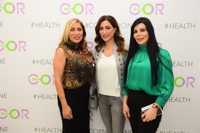 Sparkle and Glow at COR Medicine